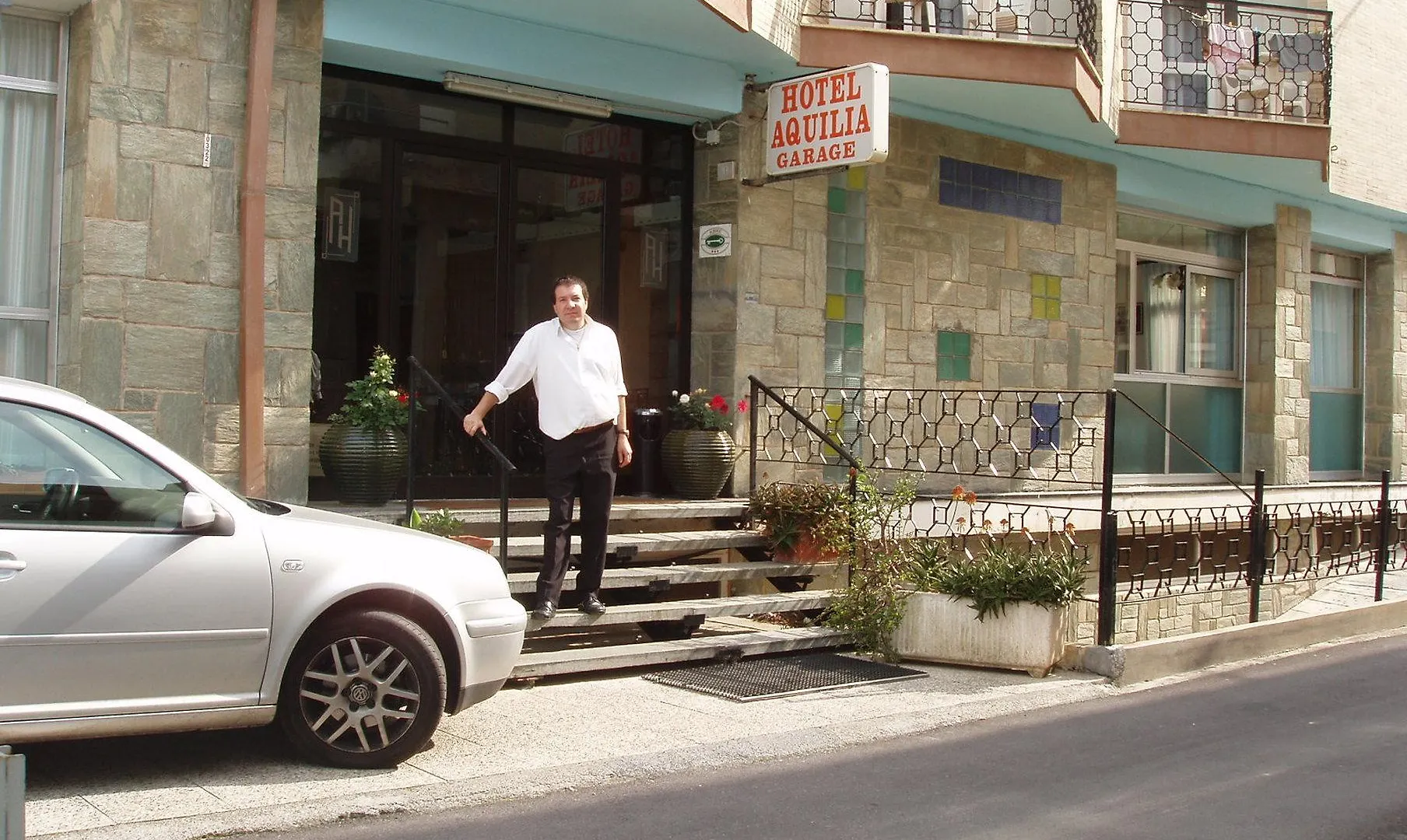 Hotel Aquilia Laigueglia 3*,  Italy