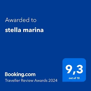  Appartamento Stella Marina